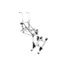 Thule Lift V16 Manual adjustable height bikes
