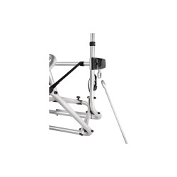 Sollevamento del pollice V16Biciclette di altezza regolabile manuale