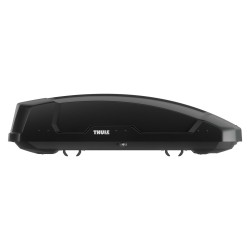 Thule Force XT M Nero 400 litri soffitto