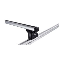 Thule ProBarPortapacchi per furgoni a 2 pezzi