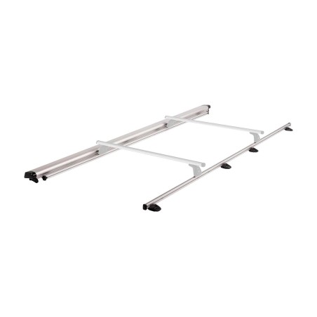 Ferrovie longitudinali con kit di montaggio per ducato L2H2 (L: 5,4 m - H: 2,5 m)