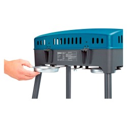 Enders Explorer Pro Set con inserto in ghisa incluso