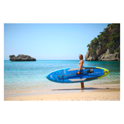 Aqua Marina Beast 2022 All Around Advanced Stand Up Paddle Set 6 pieces