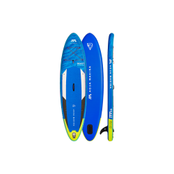 Aqua Marina Bestia 2022 All Around Advanced Stand Up Paddle Set 6 pezzi