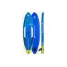 Aqua Marina Beast 2022 All Around Advanced Stand Up Paddle Set 6 piezas