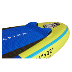 Aqua Marina Beast 2022 Tout autour Advanced Stand Up Paddle Set 6 pièces