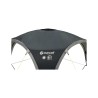 Toldo pour Outwell Summer Lounge XL tente bleue