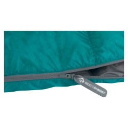 Dormire Saco Sea to Summit Traveler TrI Grande 215 x 84 cm