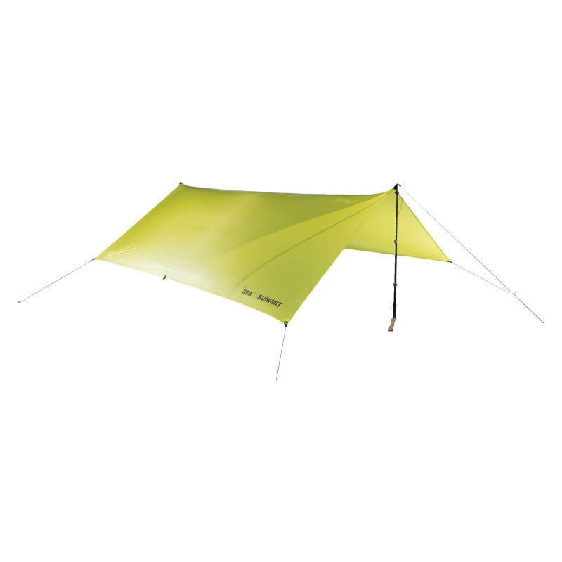 Tenda di tela media Sea to Summit Escapist 15D Tarp 2.0mx 2.6m