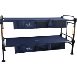 Disc-O-Bed Camping Lounger XLTEdizione esclusiva con torcia