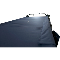 Disc-O-Bed Camping Lounger XLTEdizione esclusiva con torcia