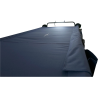 Disc-O-Bed Campingliege XLT Exclusive Edition mit Taschenlampe