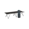 Outwell Centuple Cama de camping individual 194 x 68 cm azul