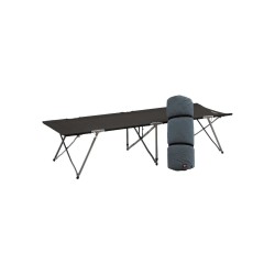 Travellife Barletta Relax tombe antracite