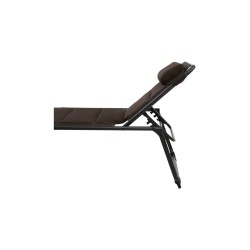 Vita di viaggio Barletta Relax tumbona antracita