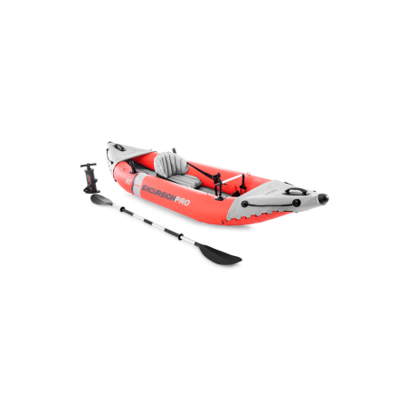 Juego Intex Kayak Excursion Pro K1