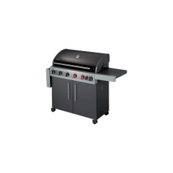Enders Boston Nero 6 KR Turbo Gas Barbecue