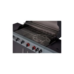 Enders Boston Nero 6 KR Turbo Gas Barbecue