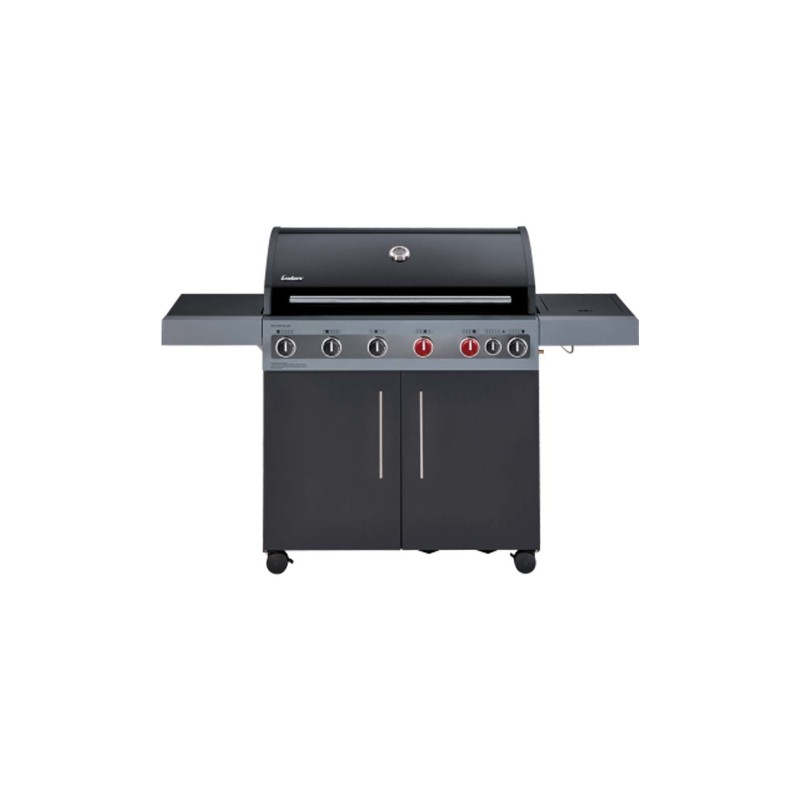 Enders Boston Nero 6 KR Turbo Gas Barbecue