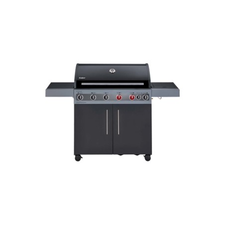 Enders Boston Black 6 KR Turbo Gas Barbecue