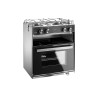 Dometic SunLight forno a gas con piastra a 2 fuochi 30 mbar