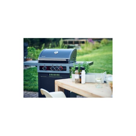 Enders Boston Black 3K Turbo Gas Grill