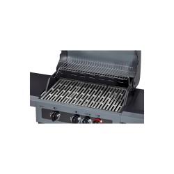 Enders Boston Black 3K Turbo-Gasgrill