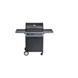 Enders Boston Black 3K Turbo-Gasgrill