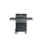 Enders Boston Black 3K Turbo-Gasgrill
