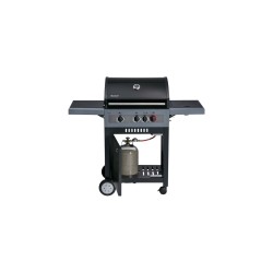 Enders Boston Black 3K Turbo-Gasgrill