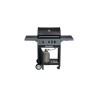 Enders Boston Black 3K Turbo-Gasgrill