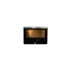 Horno de vapor Miji IEO negro 25 litros 2000 W