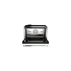 Forno a vapore Miji IEO nero 25 litri 2000 W