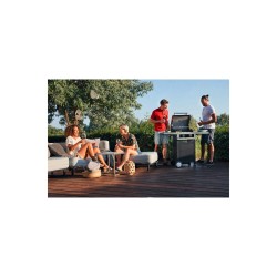 Enders Boston Black 2 Turbo Gas Grill