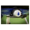 Griglia di gas Cadac CarriChef 50 mbar con barbecue/flat, portaerba e coperchio