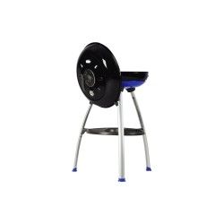 Gas grill Cadac Carri Chef 50 mbar with barbecue/flat, pot holder and lid