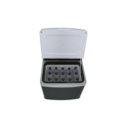 Hybridkühlschrank Mestic MHC-40 AC/DC 12 / 24 / 230 V 42 Liter