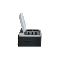 Hybridkühlschrank Mestic MHC-40 AC/DC 12 / 24 / 230 V 42 Liter