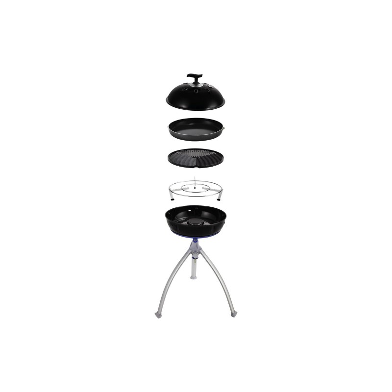 Ogni GrilloChef 40 barbecue griglia gas 30 mbar
