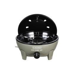 Parrilla de gas Cadac Citi Chef 40 BBQ - 30 mbar verde