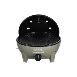 Parrilla de gas Cadac Citi Chef 40 BBQ - 30 mbar verde
