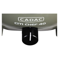Cadac Citi Chef 40 BBQ Gasgrill - 30 mbar grün