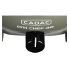 Cadac Citi Chef 40 BBQ Gasgrill - 30 mbar grün