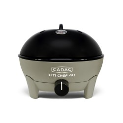 Cadac Citi Chef 40 BBQ Gasgrill - 30 mbar grün