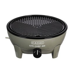Parrilla de gas Cadac Citi Chef 40 BBQ - 30 mbar verde