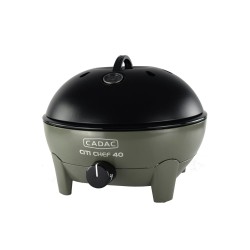 Barbecue a gas Cadac Citi Chef 40 BBQ - 30 mbar verde