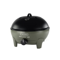Gas grill Cadac Citi Chef 40 BBQ - 30 mbar green