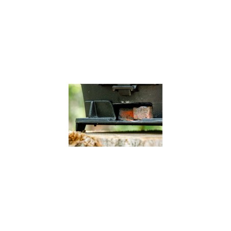 Fire grill Petromax tg3 cast iron grill and cooking area