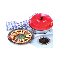 four de camping Omnia