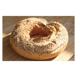 horno de camping Omnia